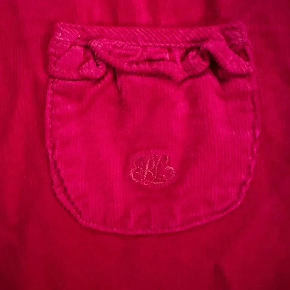 Ralph Lauren | Three Piece Baby Outfit (6 mos) - Picture 5 of 10